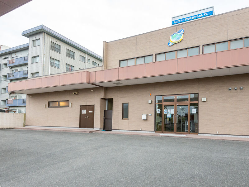東大阪仏光殿 外観