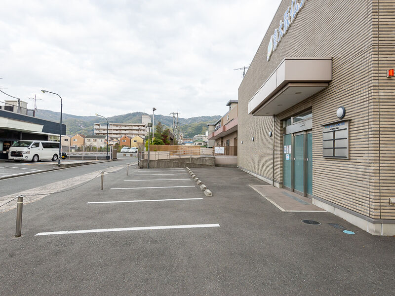東大阪仏光殿別館 駐車場