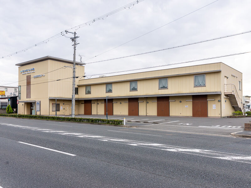家族葬専用ホール　東大阪仏光殿 外観2