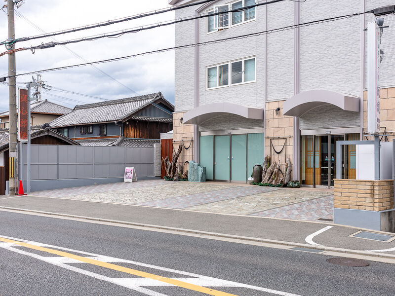メモリアル成就　藤井寺式場 駐車場