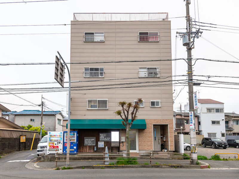 まごころ式典 家族葬ホール 外観