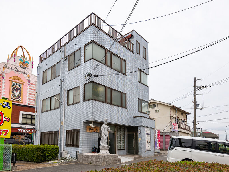 無想庵 高槻 外観