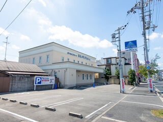 高石メモリアルホール