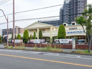 泉大津メモリアルホール