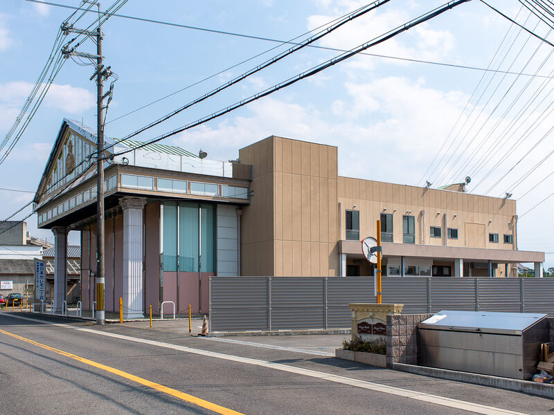 室堂マトマホール 外観2