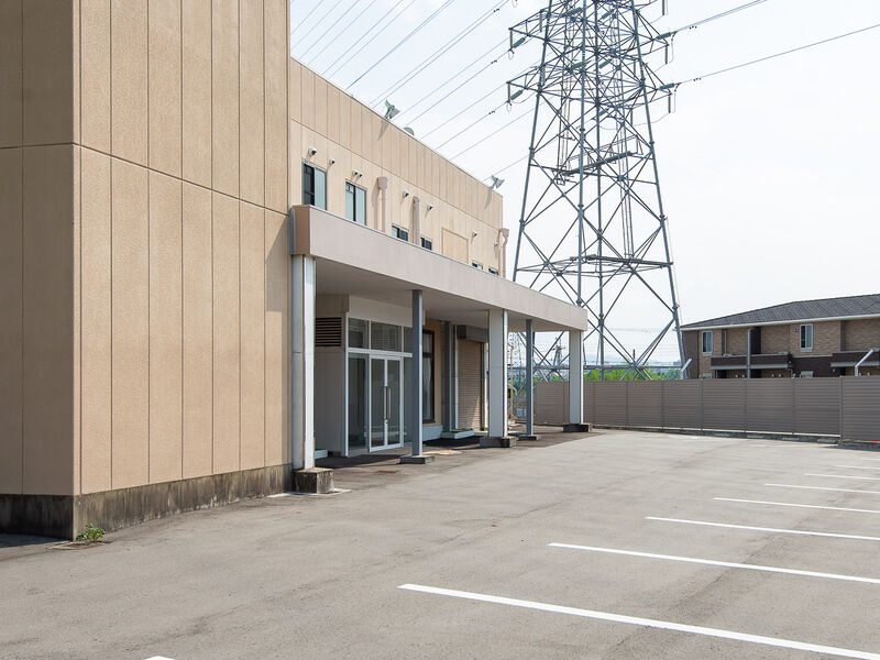 室堂マトマホール 入口