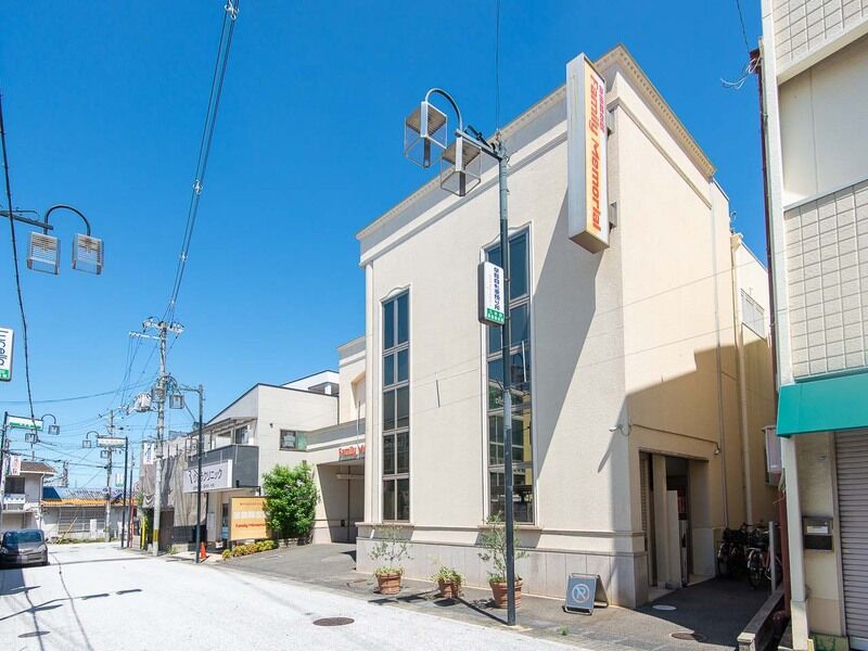 ファミリーメモリアル久米田 外観1