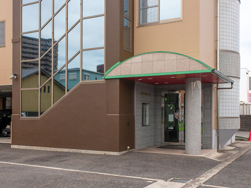 新マトマホール 入口