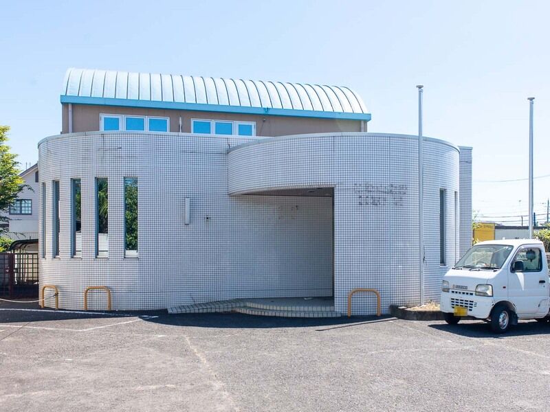貝塚マトマホール 入口