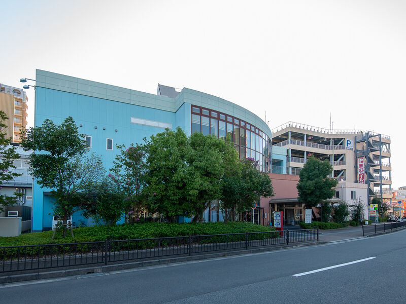 泉光殿　泉佐野パレード 外観2