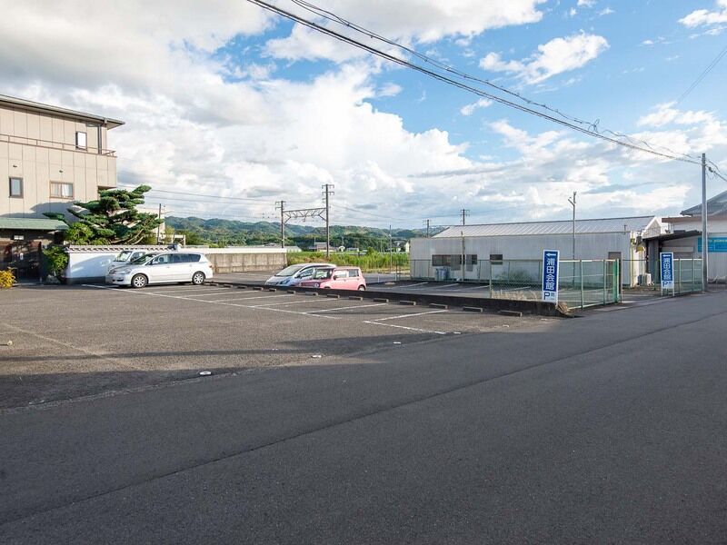 浦田会館　長滝本館 駐車場