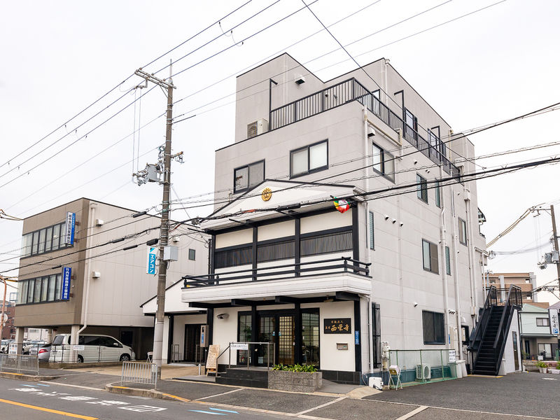 西栄寺　堺支坊 外観