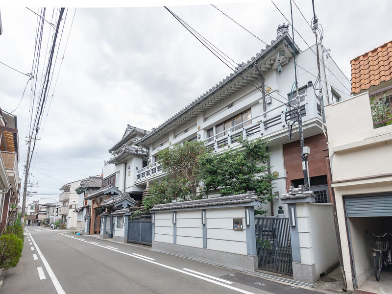 法泉寺 外観