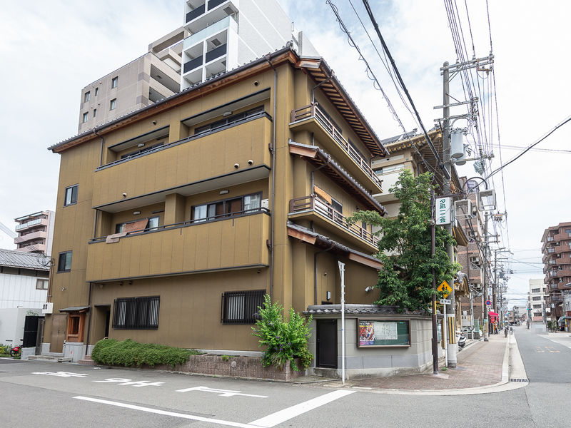 唯称寺 外観2