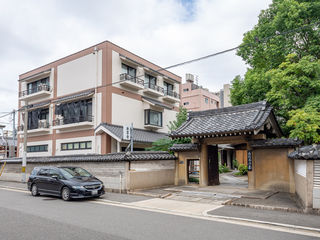 法雲寺会館