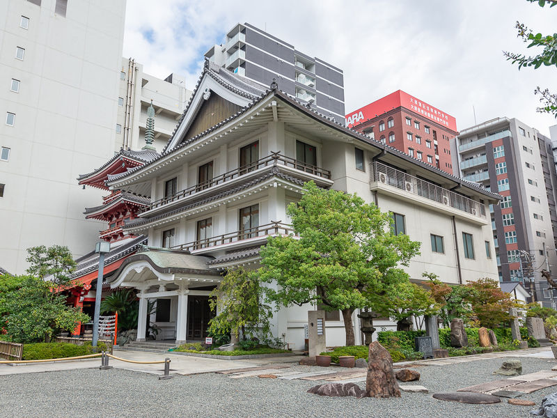 太融寺 外観3