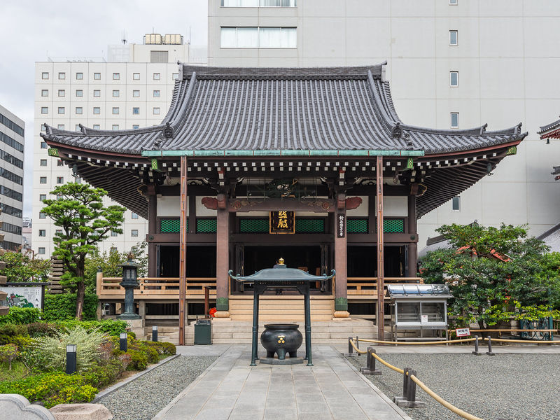 太融寺 外観1