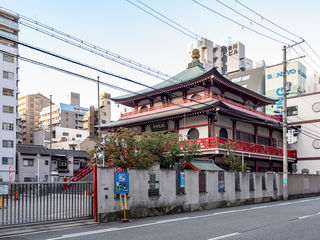 瑞龍寺