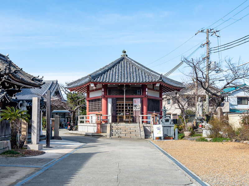 長栄寺 外観2