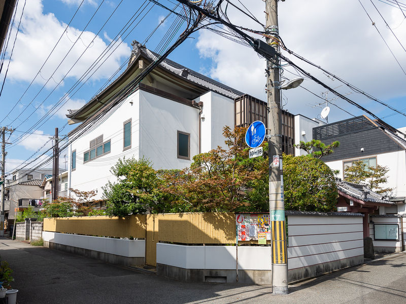 西光寺 外観