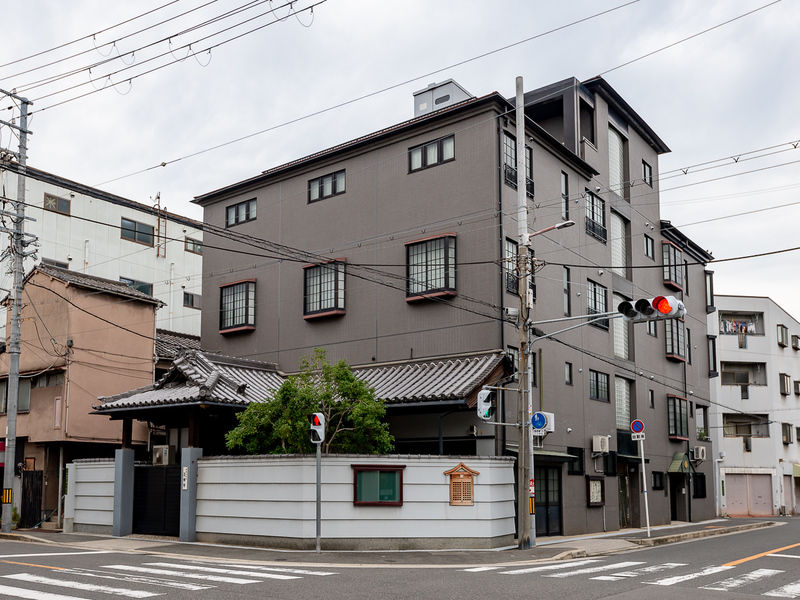正等寺 外観