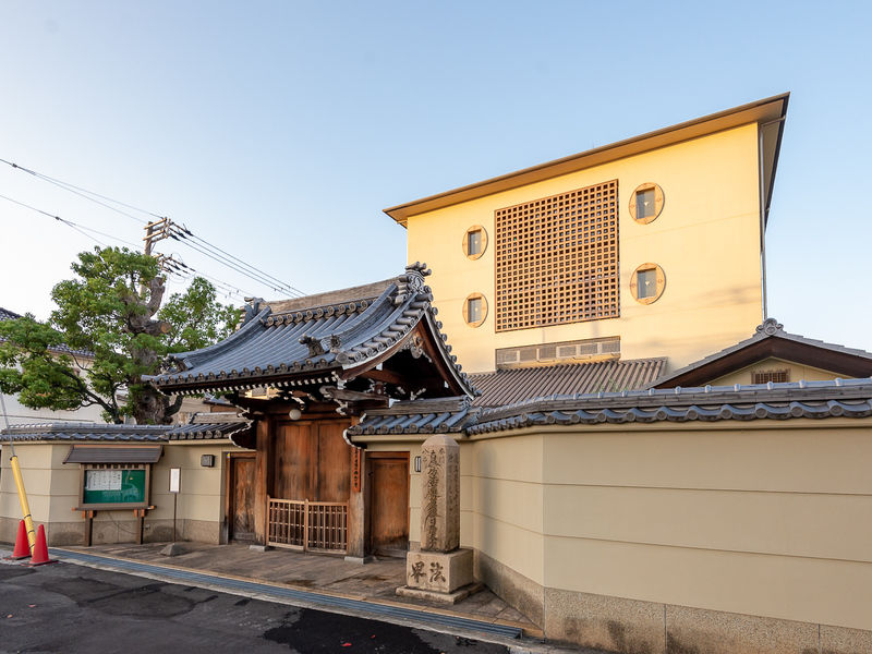 西念寺 外観