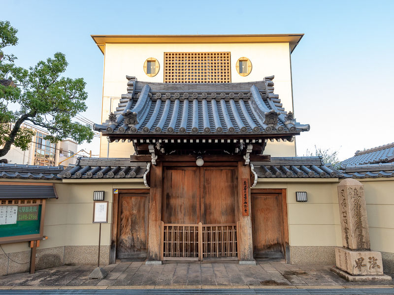 西念寺 入口1