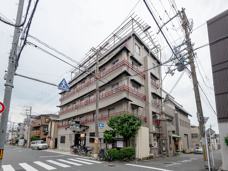 受念寺 外観