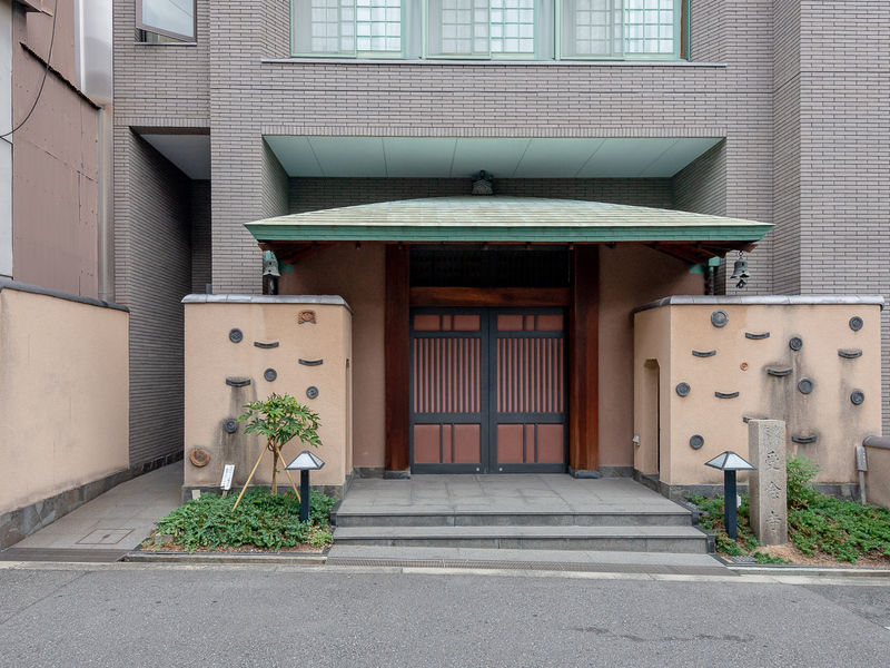 受念寺 入口1