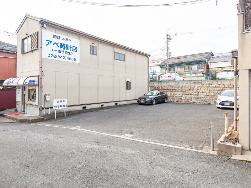 誓願寺会館 駐車場