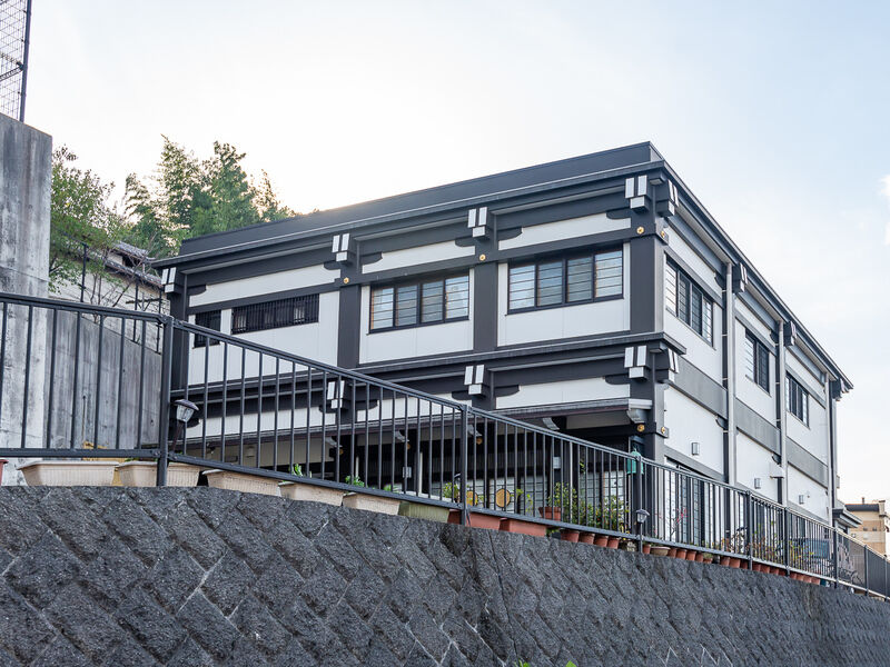 本誓寺会館 外観