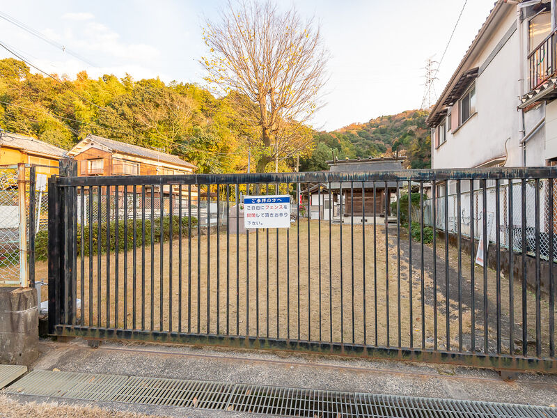 高天原本宮（交野ホール） 駐車場