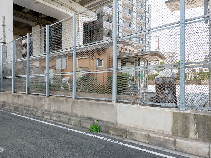 今川文化会館 外観