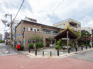 住吉川文化会館