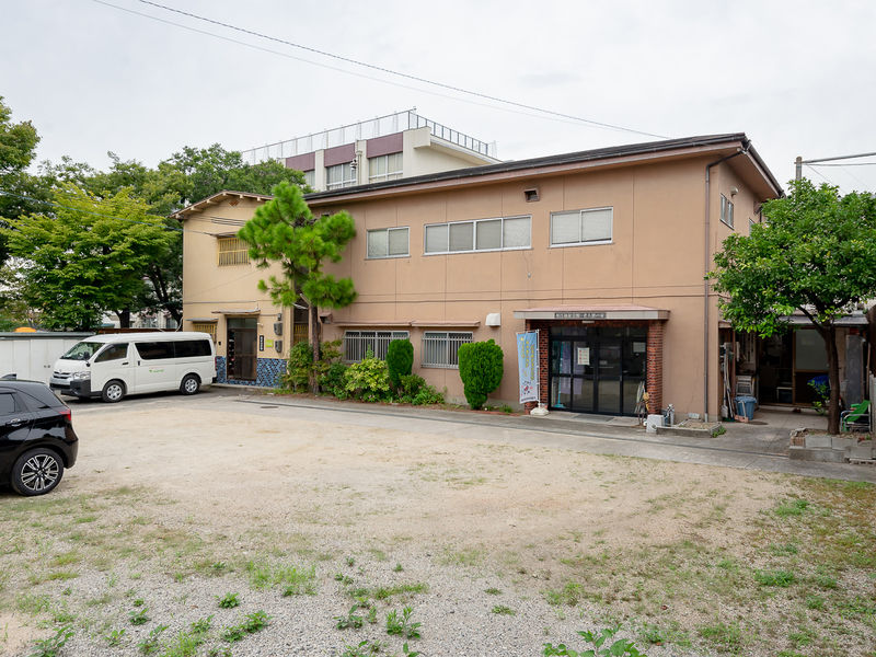 墨江福祉会館 外観
