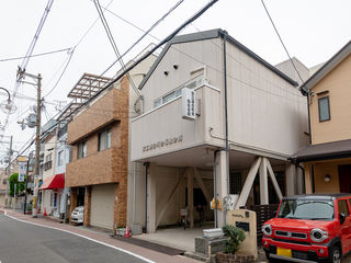 安立連合町会福祉会館