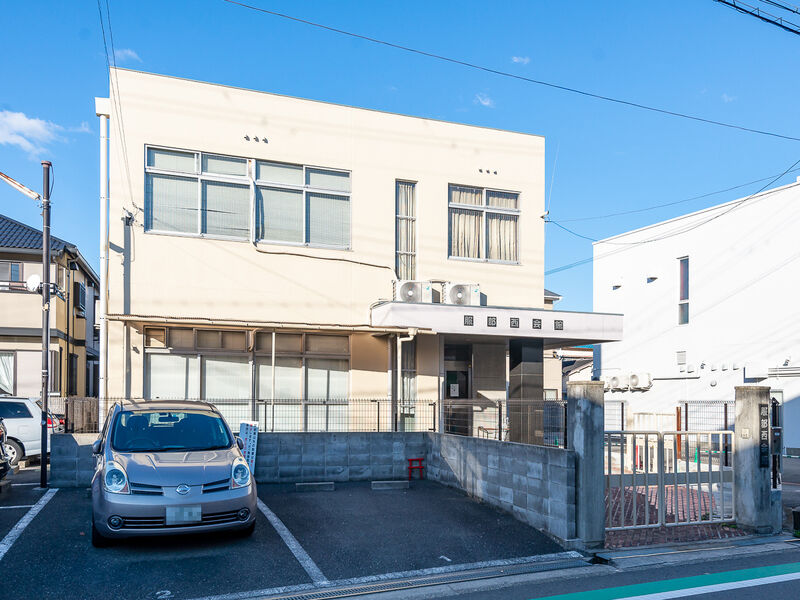 服部西会館 外観