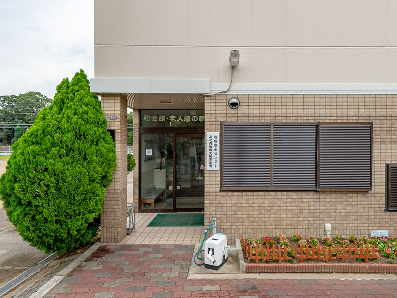 和会館 入口
