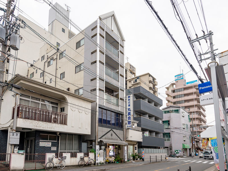 丸真会館