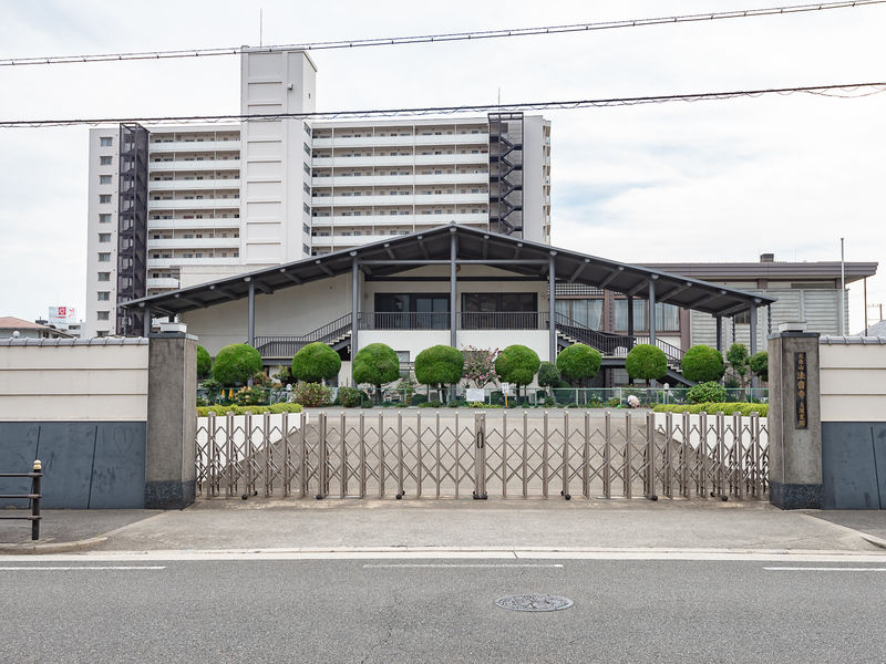 法音寺大阪支院 外観2