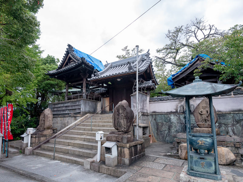 正圓寺 外観2