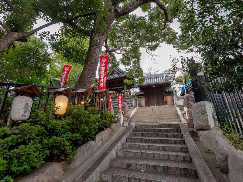 正圓寺 外観1