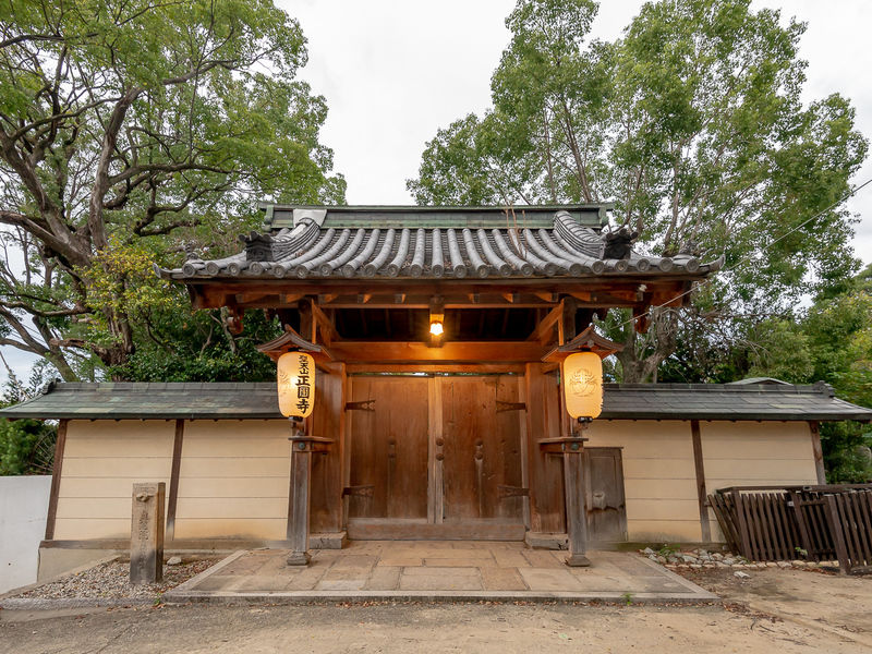 正圓寺 外観3