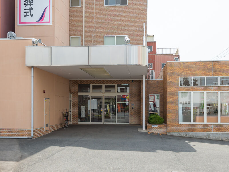 明倫社会館 大東 入口