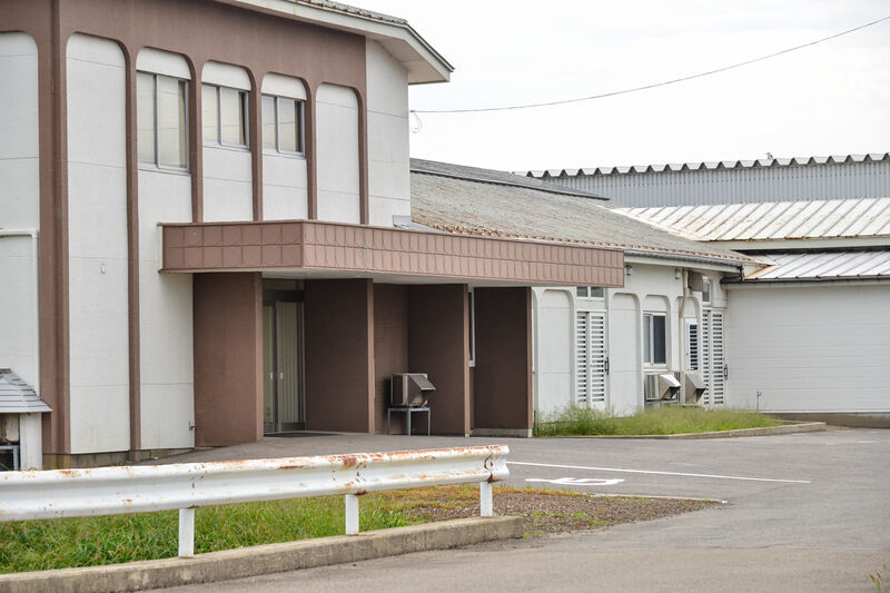 能代南典礼会館 外観２