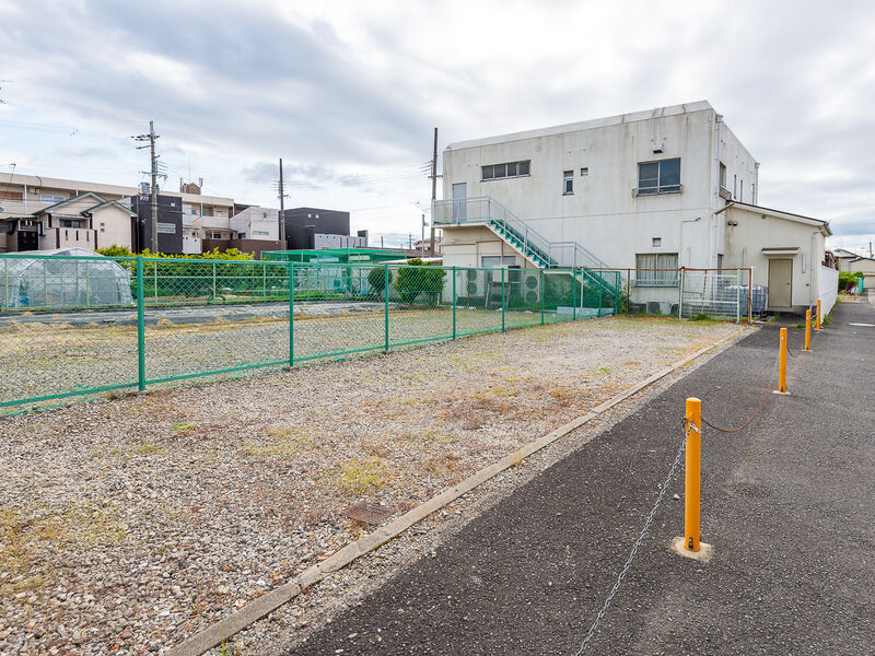 大井会館 駐車場