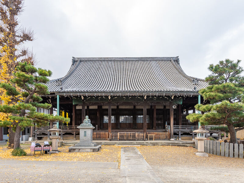 光善寺 外観