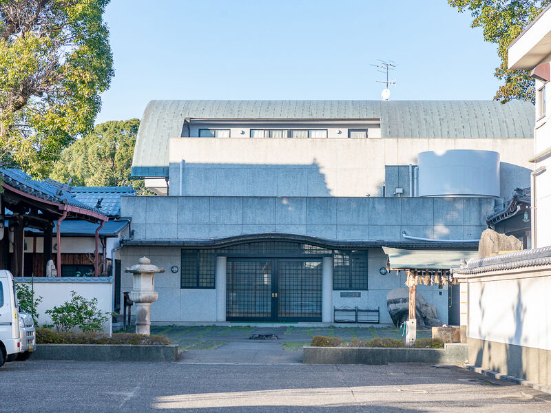 一乗院 外観