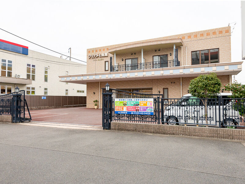 クリアメモ南館 入口