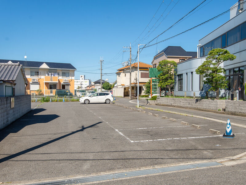 パドマホール貝塚 駐車場